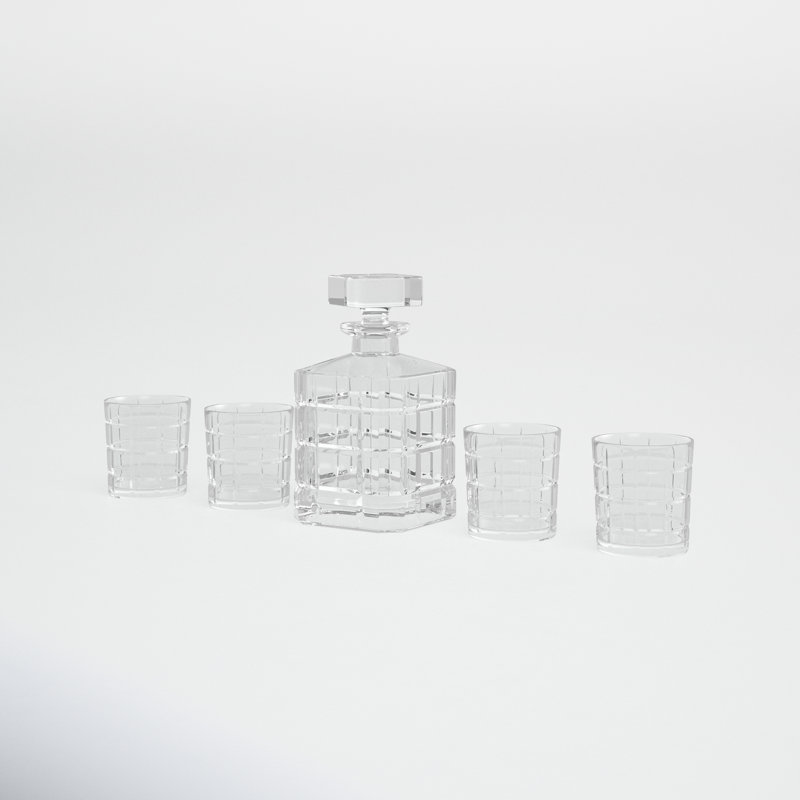 Parc 30.4oz. Glass Pitcher