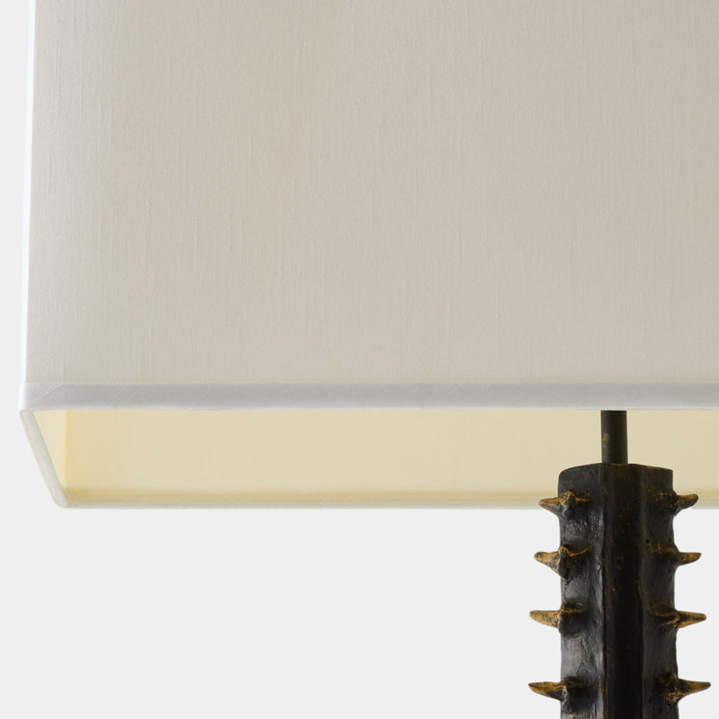 Sawtooth Table Lamp Set
