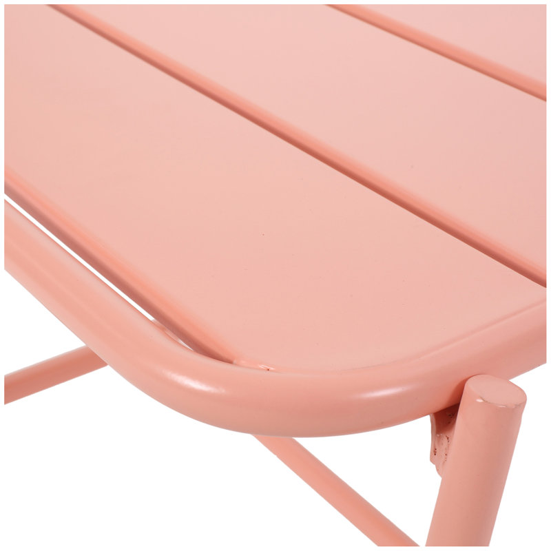 Table d'appoint CONRAD, Corail