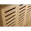Oslo Large 3 Door 15 Pair Hallway Shoe Storage Cabinet-1817424438