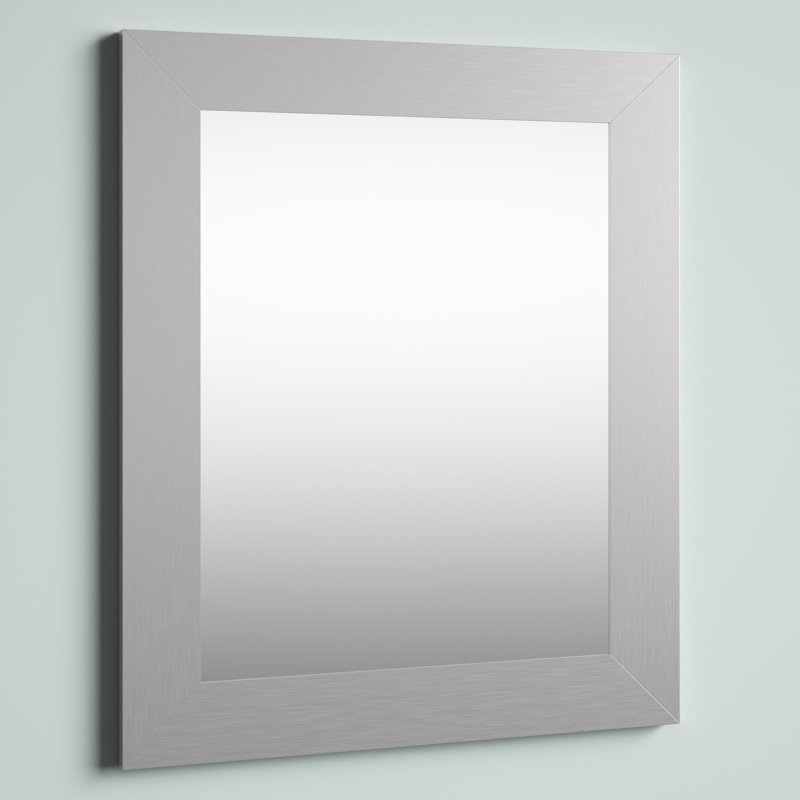Rumer Flat Mirror, 25.5" x 21.5"