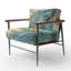 Fauteuil d'appoint Creel-1421672690