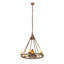 Hillhouse 7 - Light Chandelier