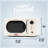 Nostalgia 0.7 Cubic Feet Countertop Microwave-89056570