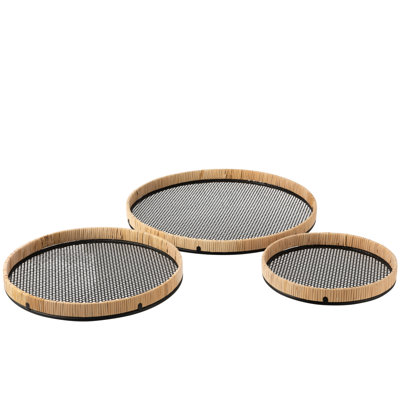 Hamund Tray - Set of 3