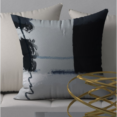 Housse de coussin décorative carrée céleste fantastique/insert