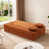 Velours orange