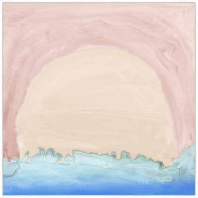 Subtle Landscape 6 Print by Mat Sanders