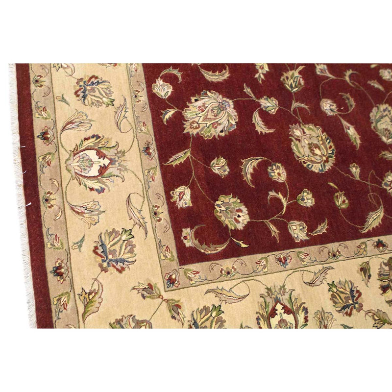 Floral Area Rug