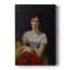 Portrait de Mary Freer - toile tendue par John Constable-20670262
