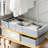 Rebrilliant Storage Box Fabric Bin