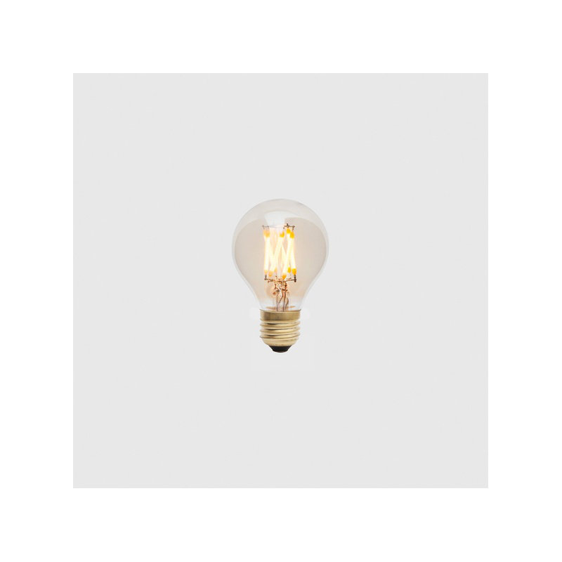 Pluto 2700K E26 Non-Tinted LED Bulb In Warm White