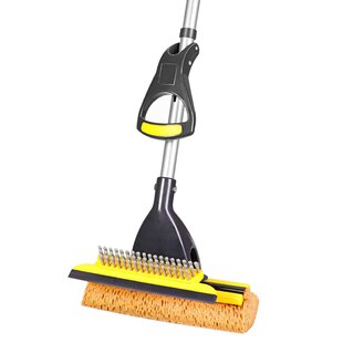  Self-Wringing Twist Mops for Floor Cleaning, Microfiber Floor  mop with 57  Long Handle, Easy Wringing Mop for Hardwood Commercial  Household Clean : Health & Household