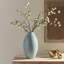 Miro Handmade Clay Table Vase