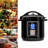 Deco Chef 10-in-1 Pressure Cooker-50228540