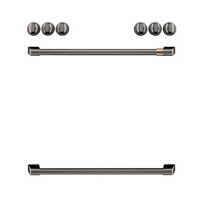 Front Control Electric Range Handle Kit