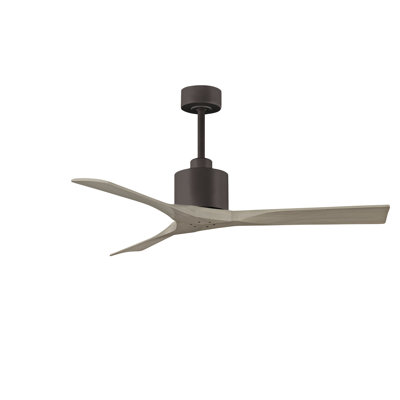 Nan Ceiling Fan In Textured Blades