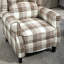 Alba 81cm Wide Standard Recliner-1063377166