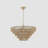 Tiered Ceiling Light