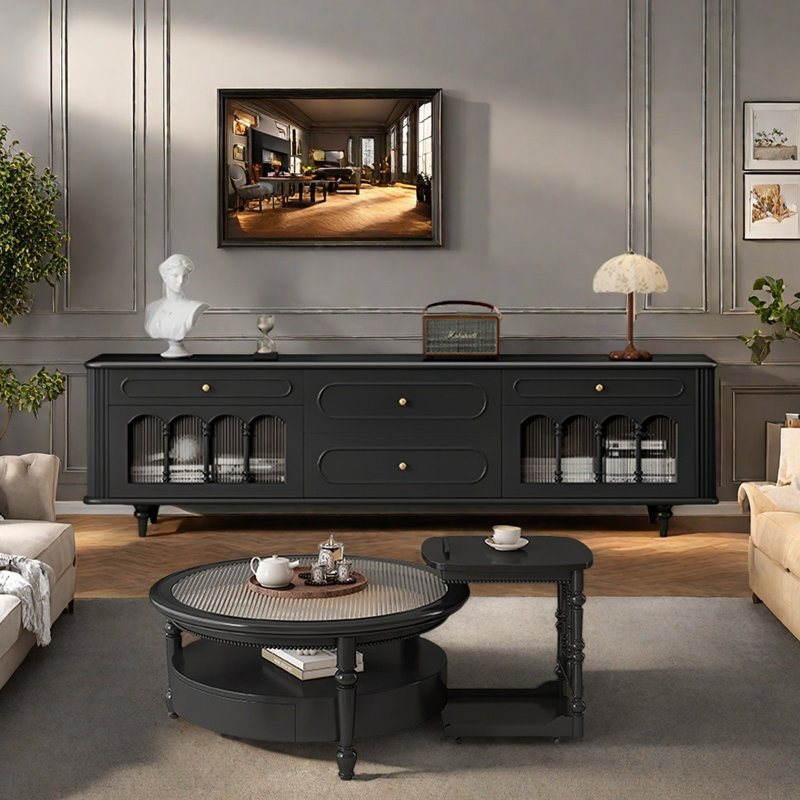 Deana, Black