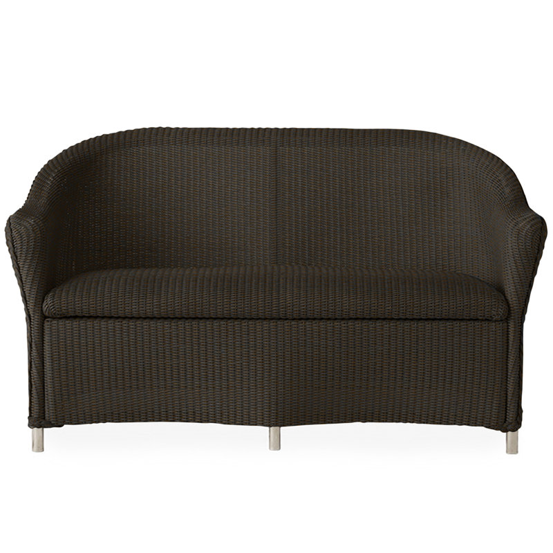 Reflections Outdoor 2 - Seat Loveseat, Mink
