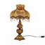 Lampe de table en résine Fonthill