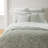 Heather Green Full/ Queen Comforter Set-116472063-116472060