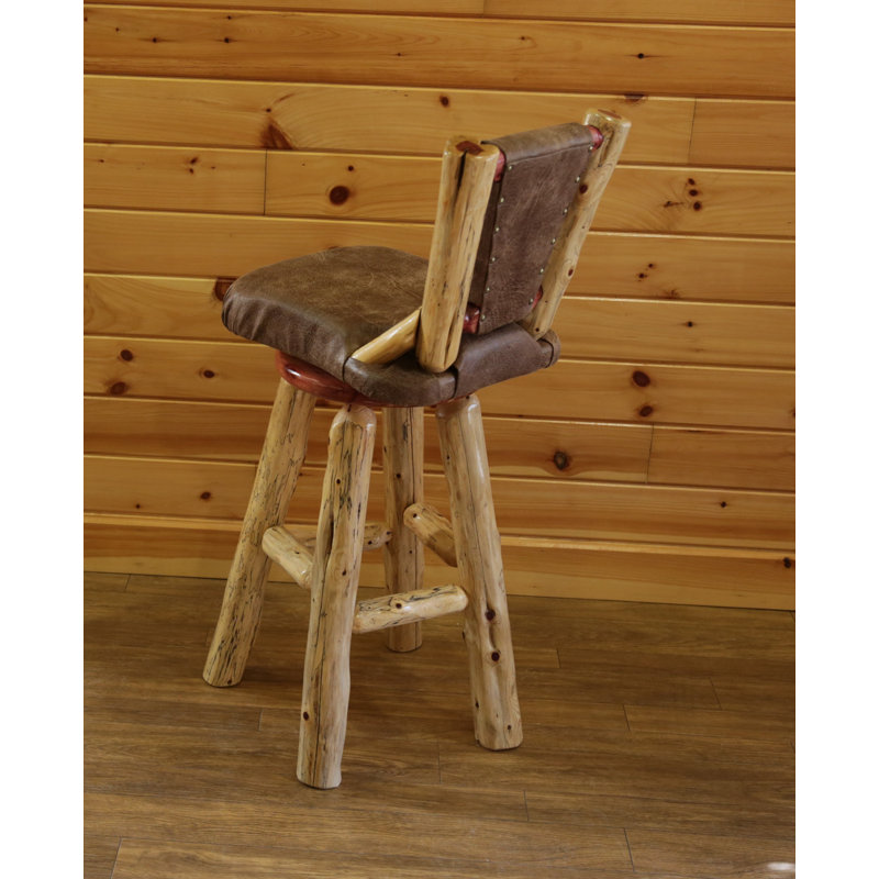 Tabouret de bar et de comptoir Frome, Tabouret de bar (assise de 30 po de hauteur)