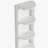 12" Bathroom Wall-Mounted Storage Rack-670632265