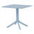 31.5" Outdoor Square Dining Table-945048106