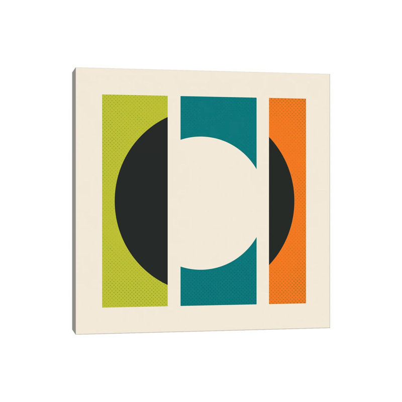 Missing 1 Piece Wall Art on Canvas, 30.48 cm H x 30.48 cm W, Wrapped Canvas