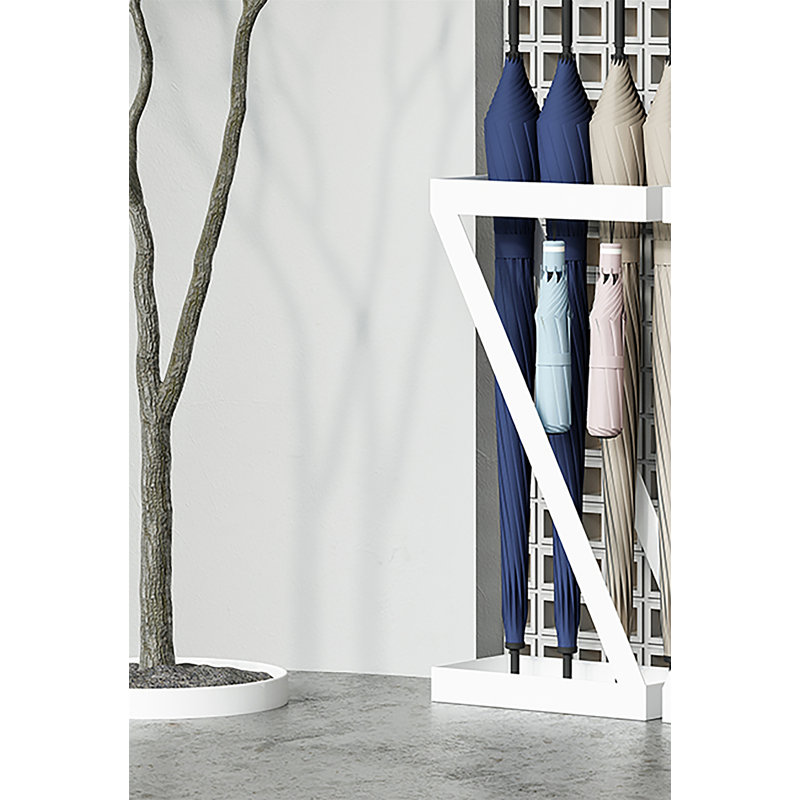 Metal Freestanding Umbrella Stand