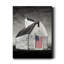«Modern Barn I» par Danita Delimont - impression sur toile tendue-151195668
