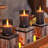 Unscented Flameless Candle