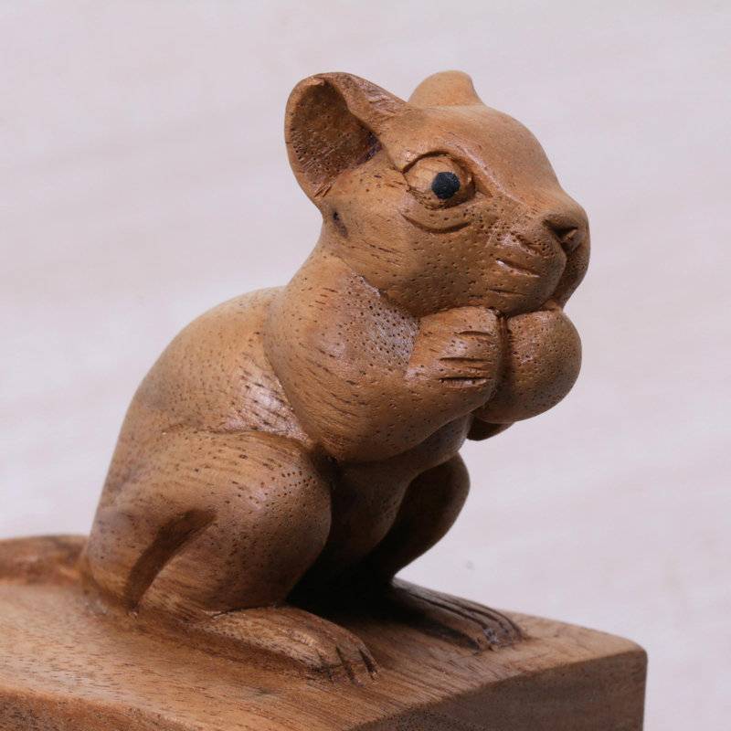 Handmade Figurine / Sculpture Decorative Object