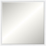 Summercove Solid Wood Beveled Mirror