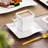 Debron 36 Piece Dinnerware Set - Service for 6
