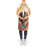 Floral Bib Apron
