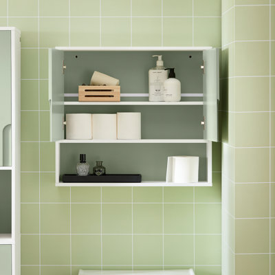 Polkton Bathroom Cabinet