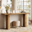159.8cm Solid Wood Console Table