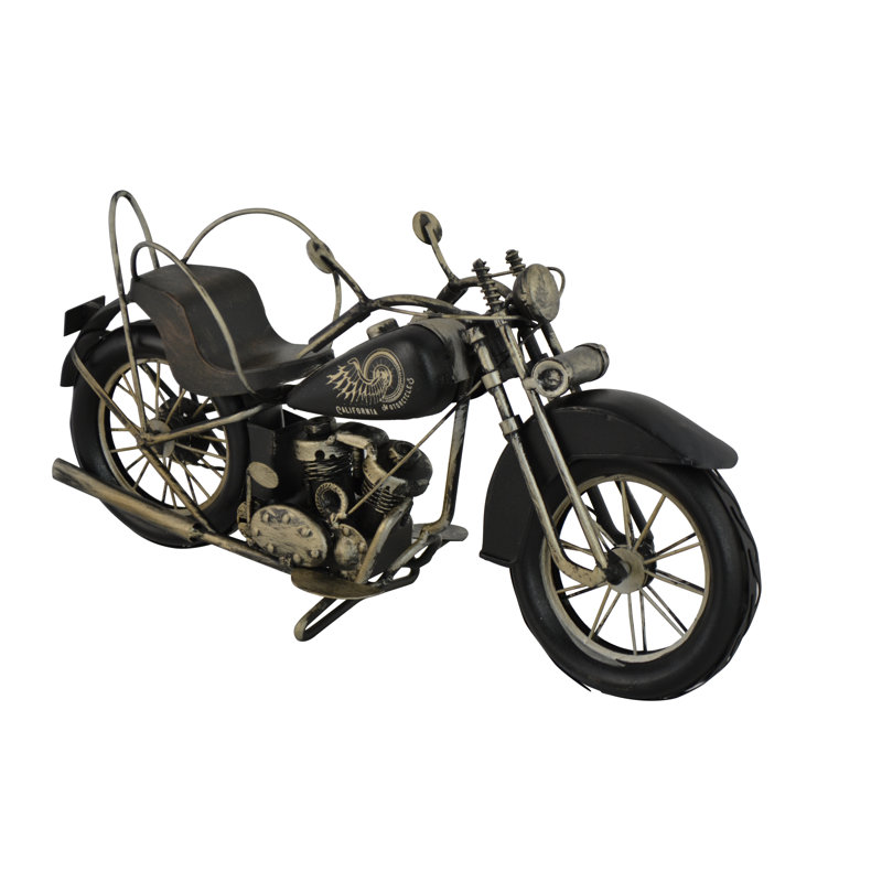 Porte-bouteille de moto Old School