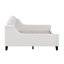 Full Size Modern Luxury Tufted Button Daybed-1250614961