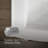 Kohler Archer 24" Rectangular Pedestal Bathroom Sink with Widespread Faucet Holes-2577030-3639118