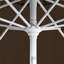 Parasol de marché 7 pi 6 po Moncear-418276283