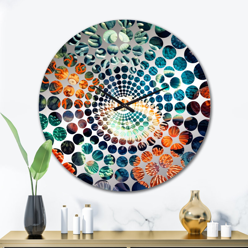 Horloge murale Wilmann, Grand