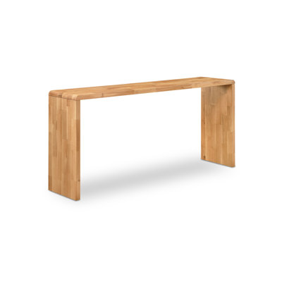 Lanae 75" Oak Dining Table