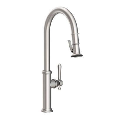 Pull-Down Kitchen Faucet - Trigger Spray