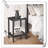 Mareshah 15'' W Metal Nightstand-1473989105