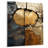 Abstract Graceful Woodland  Charm IV - Abstract Metal Wall Art Print-263418133