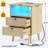 15.7'' W Nightstand (Set of 2)